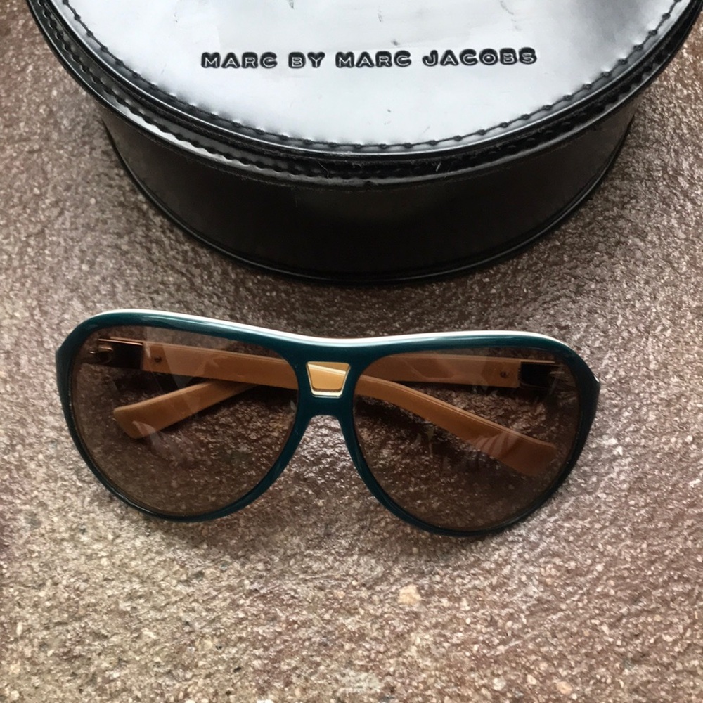 Marc By Marc Jacobs Sunglasses aviators